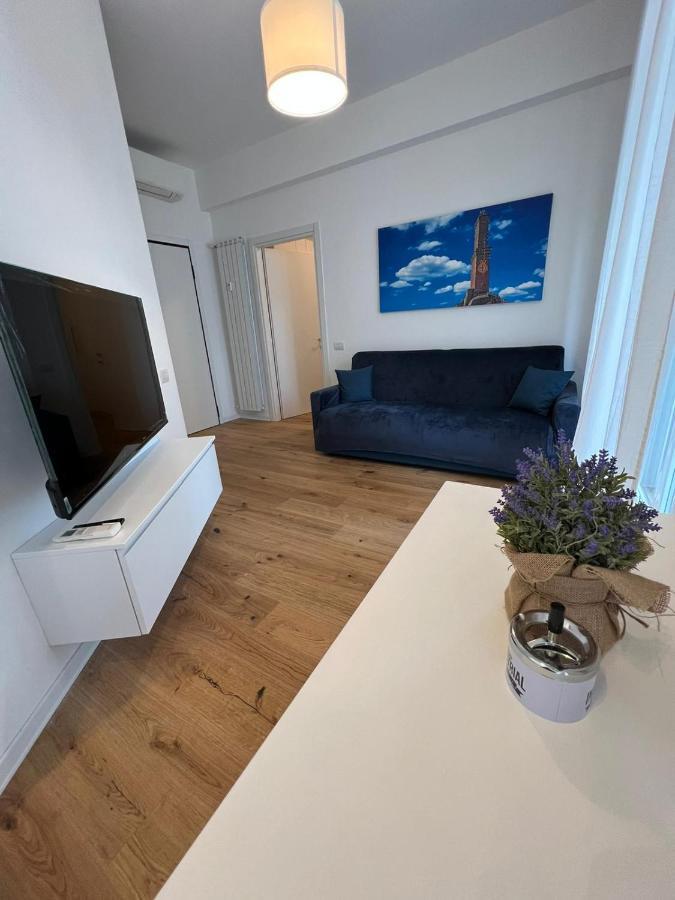 Piazza Dante 9 Genoa Center Town Appartement Buitenkant foto